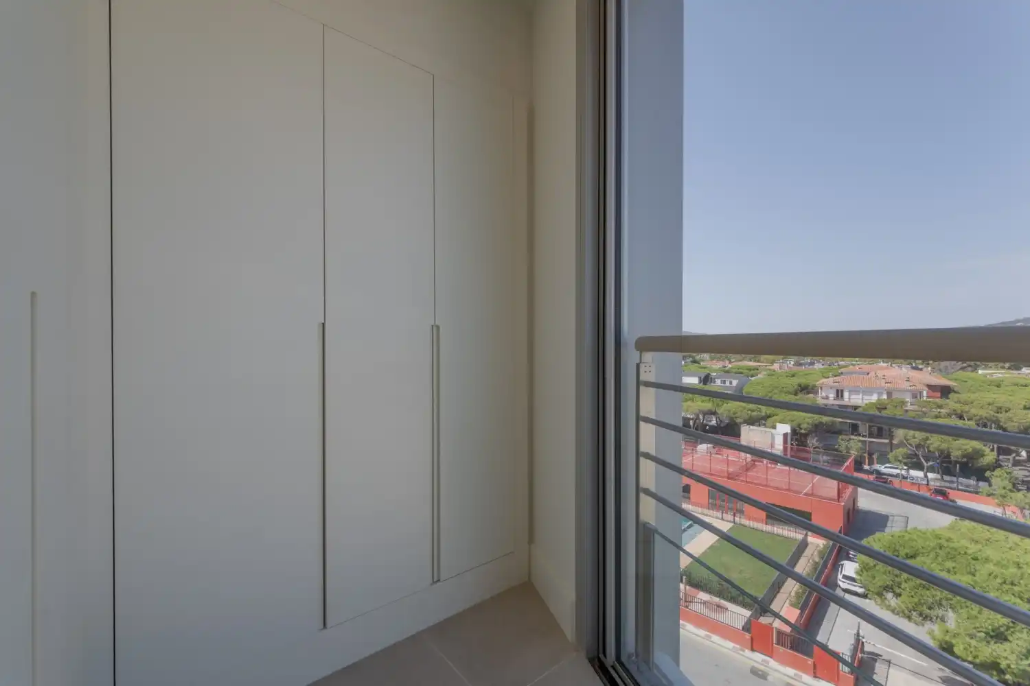 Neubau-Penthouse mit Pool zum Verkauf in Passeig Marítim 100, imagen 14