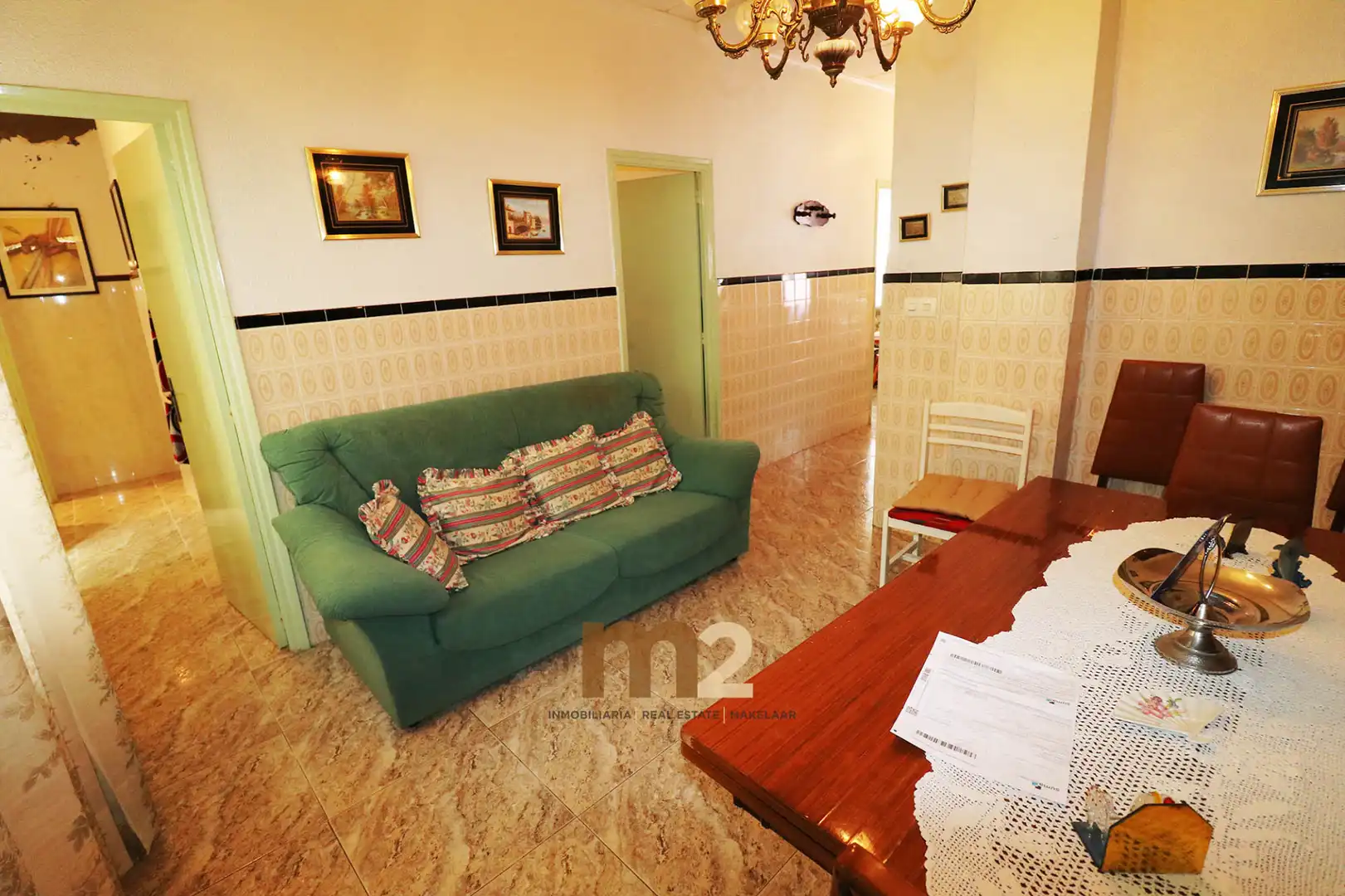 Habitación de Casa o chalet en venta en Guardamar del Segura con Amueblado, Horno y Lavadora