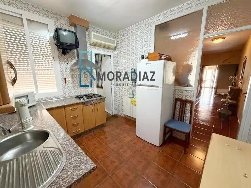 Cocina de Piso en venta en Don Benito con Aire acondicionado, Calefacción y Terraza