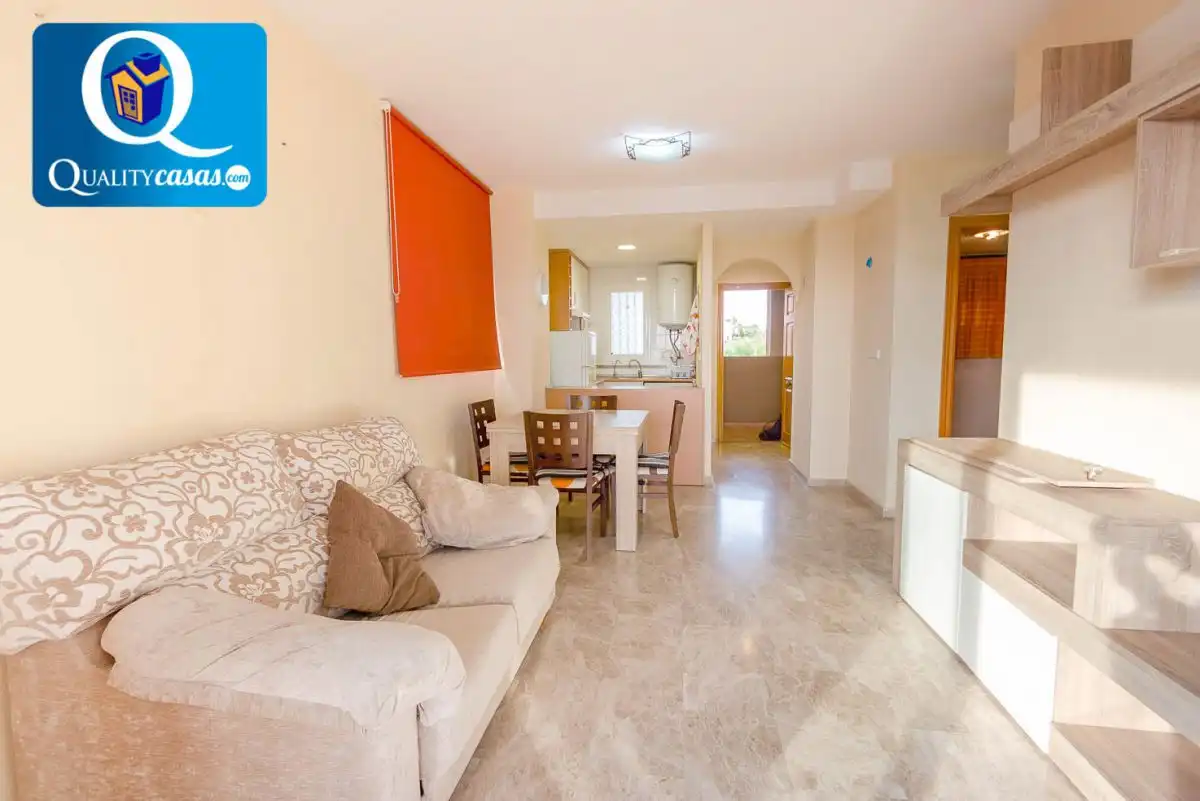 Wohnung zur Miete in Bonalba - Cotoveta