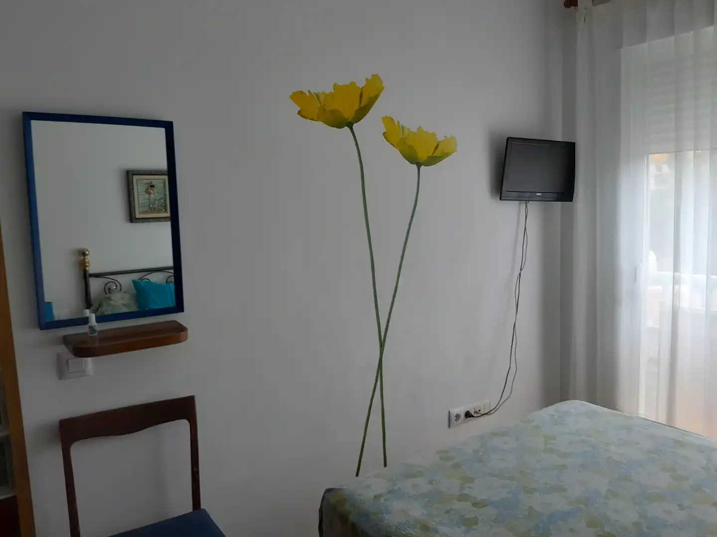 Wohnung mit Terrasse zur Miete in Zona Papa Luna - Platja del Gurugú, imagen 11