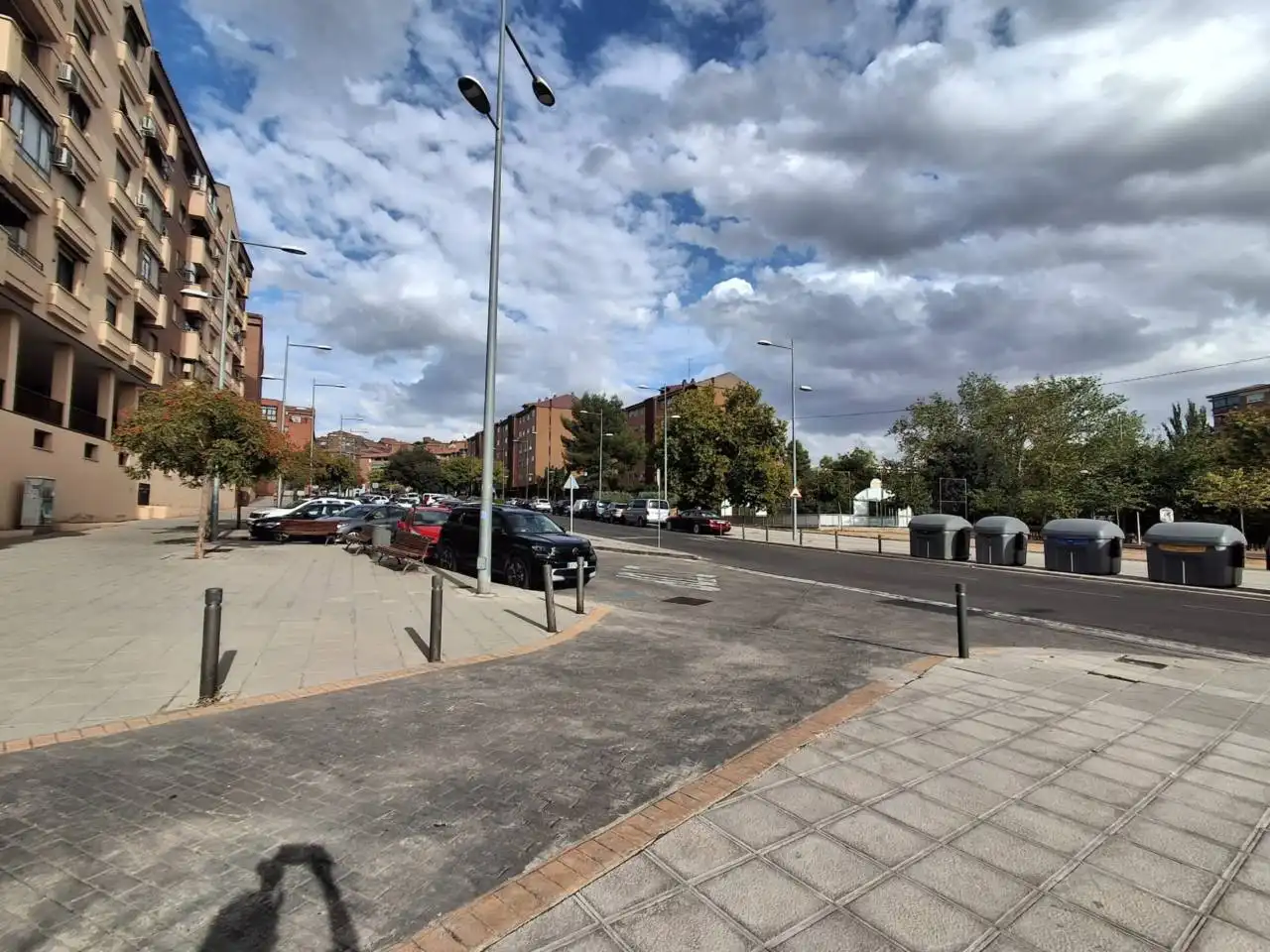 Mini appartamento con terrazza in affitto a Ronda BUENAVISTA 23, imagen 27