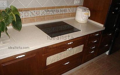 Kitchen of Single-family semi-detached for sale in El Puerto de Santa María