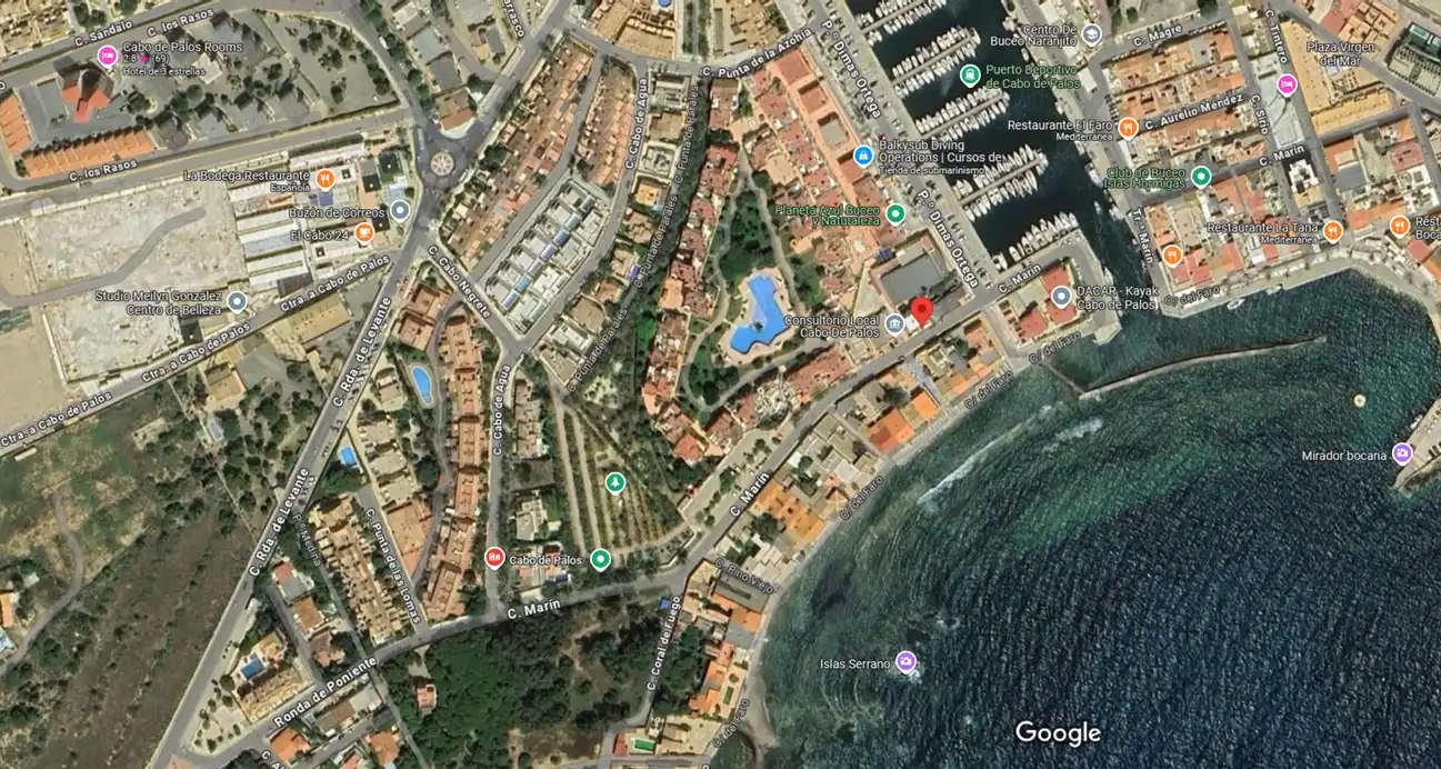 Apartament amb terrassa de lloguer a Calle Marín, imagen 18