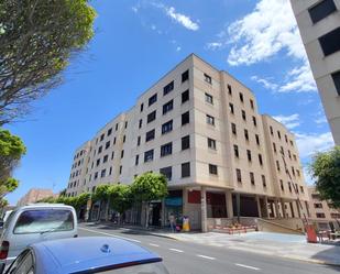 Vista exterior de Garatge en venda en Las Palmas de Gran Canaria