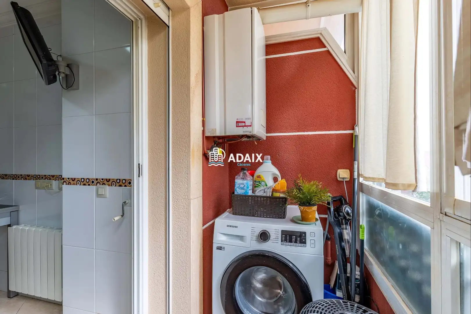 Terraza de Piso en venta en Cáceres con Aire acondicionado, Calefacción y Terraza