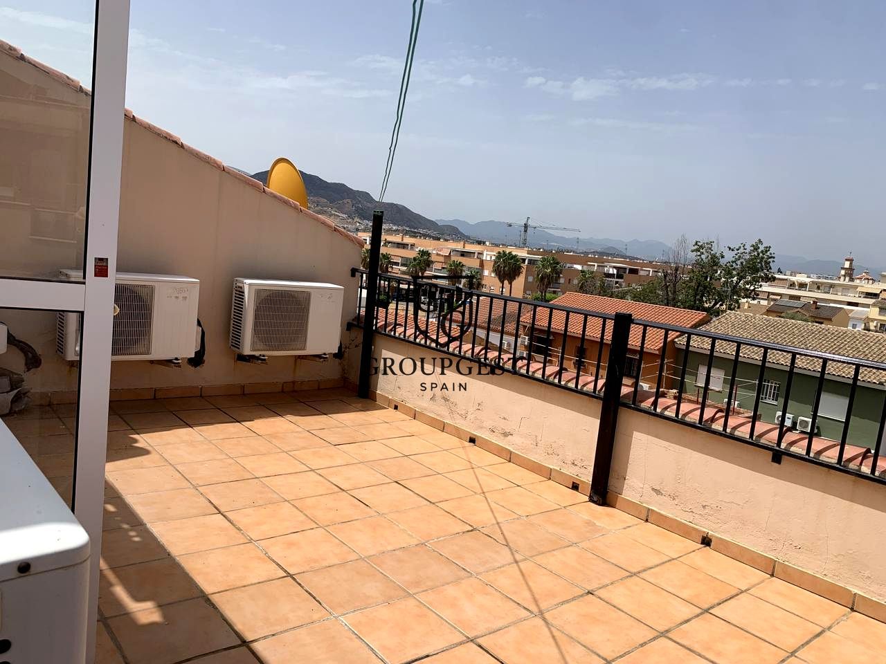 Terrace of Duplex for sale in Cártama  with Terrace