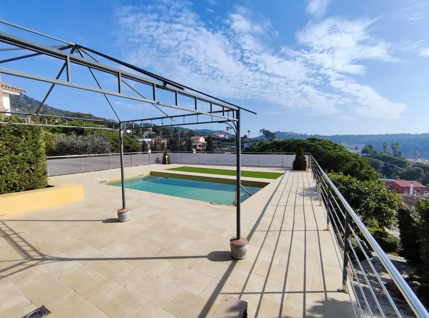 Detached house with terrace for sale in Roca Grossa, imagen 31