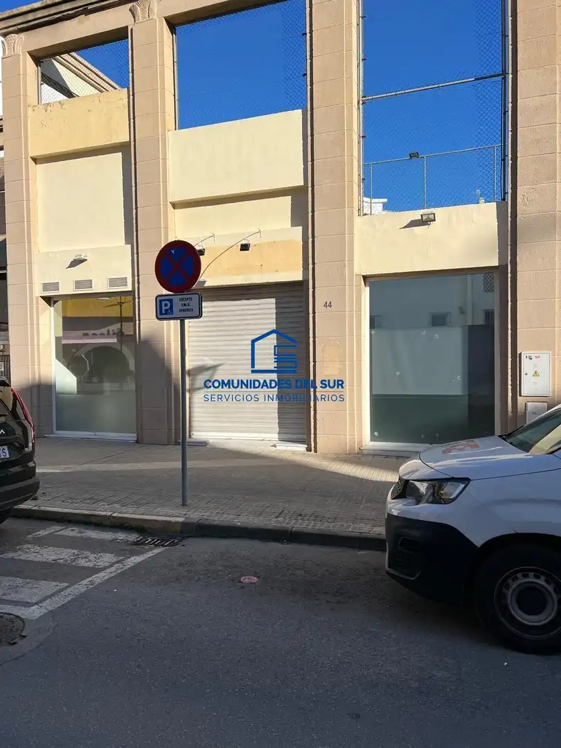 Gewerbefläche zum Verkauf in Crevillet - Pinar Alto