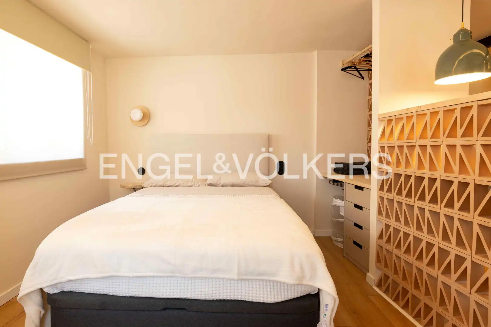 Schlafzimmer von Wohnung zum Verkauf in Segovia mit Heizung und Terrasse
