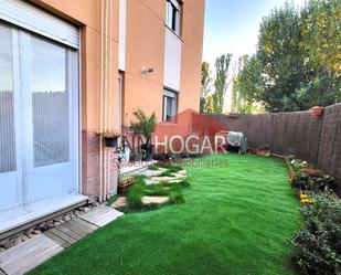 Garden of Flat for sale in Ávila Capital  with Terrace and Balcony