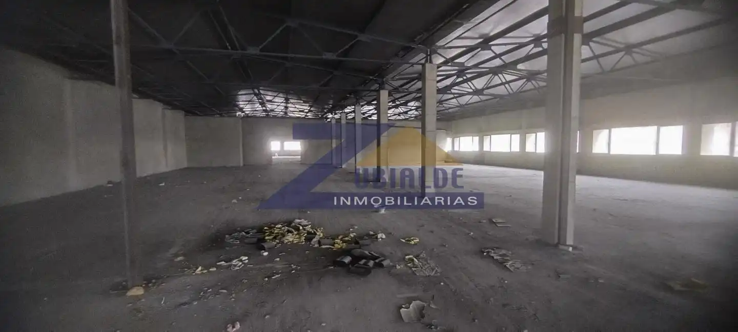 Fabrikhallen zur Miete in Ribera de Axpe Etorbidea, Erandio