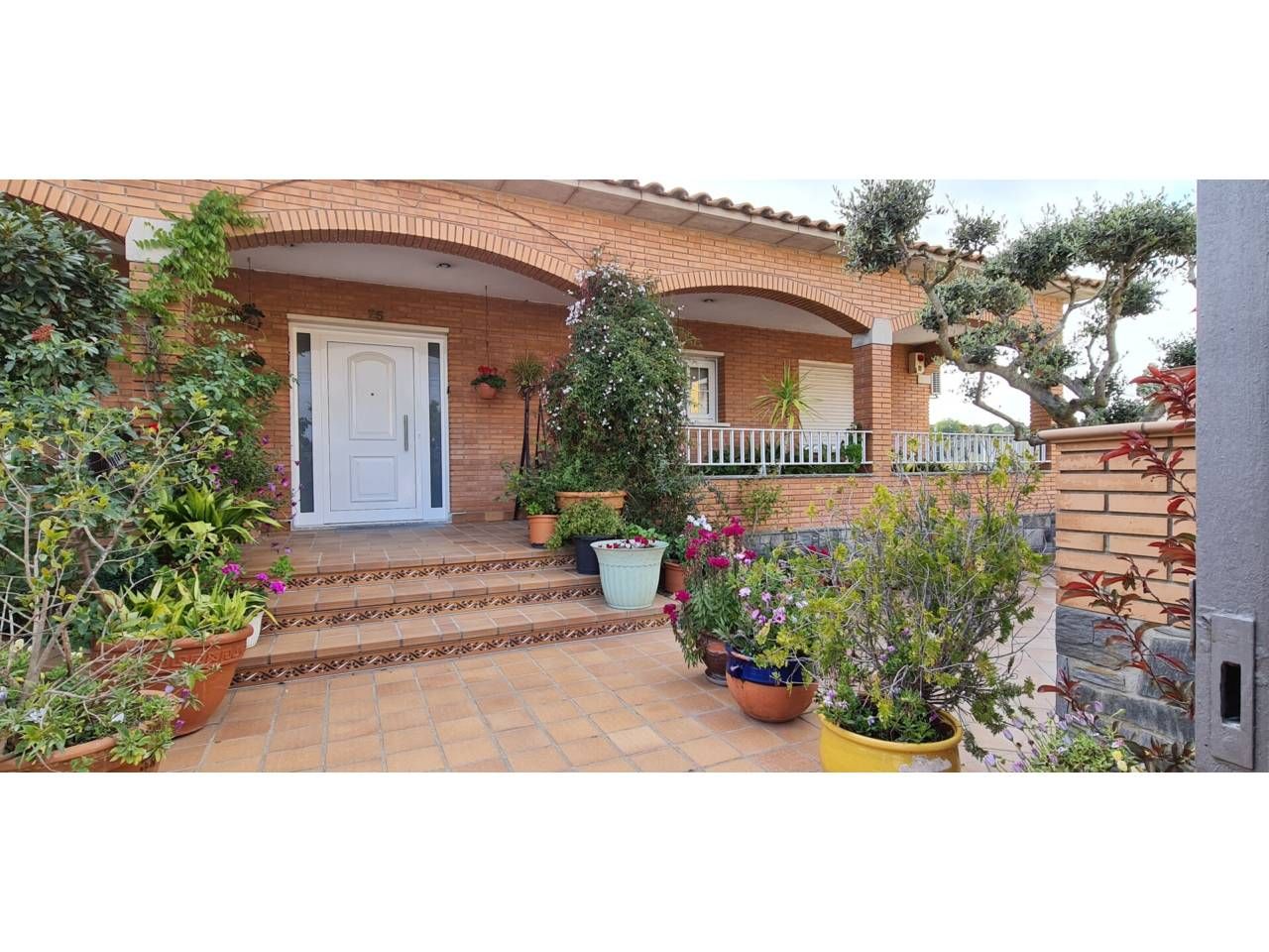 Garden of House or chalet for sale in La Roca del Vallès  with Heating, Private garden and Terrace