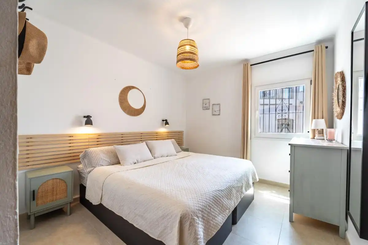 Habitación de Ático en venta en Nerja con Aire acondicionado, Calefacción y Terraza