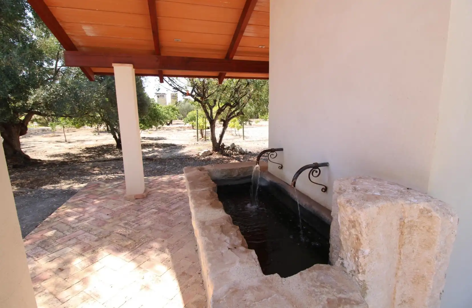 Garden of Houses for rent in Sant Joan d'Alacant  with Private garden, Terrace and Swimming Pool