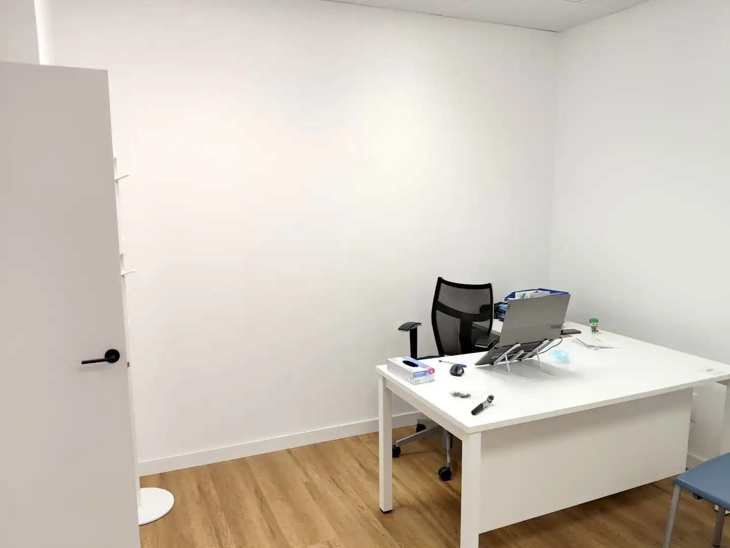 Gewerbefläche zur Miete in Pº Cuellar, imagen 8