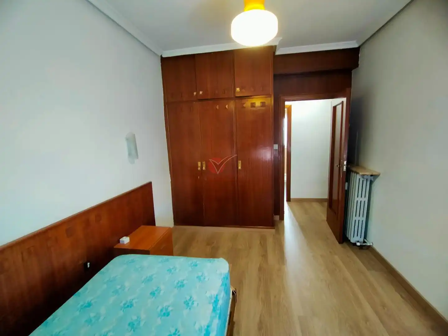 Bedroom of Flat for rent in Cuenca  with Heating and Furnished