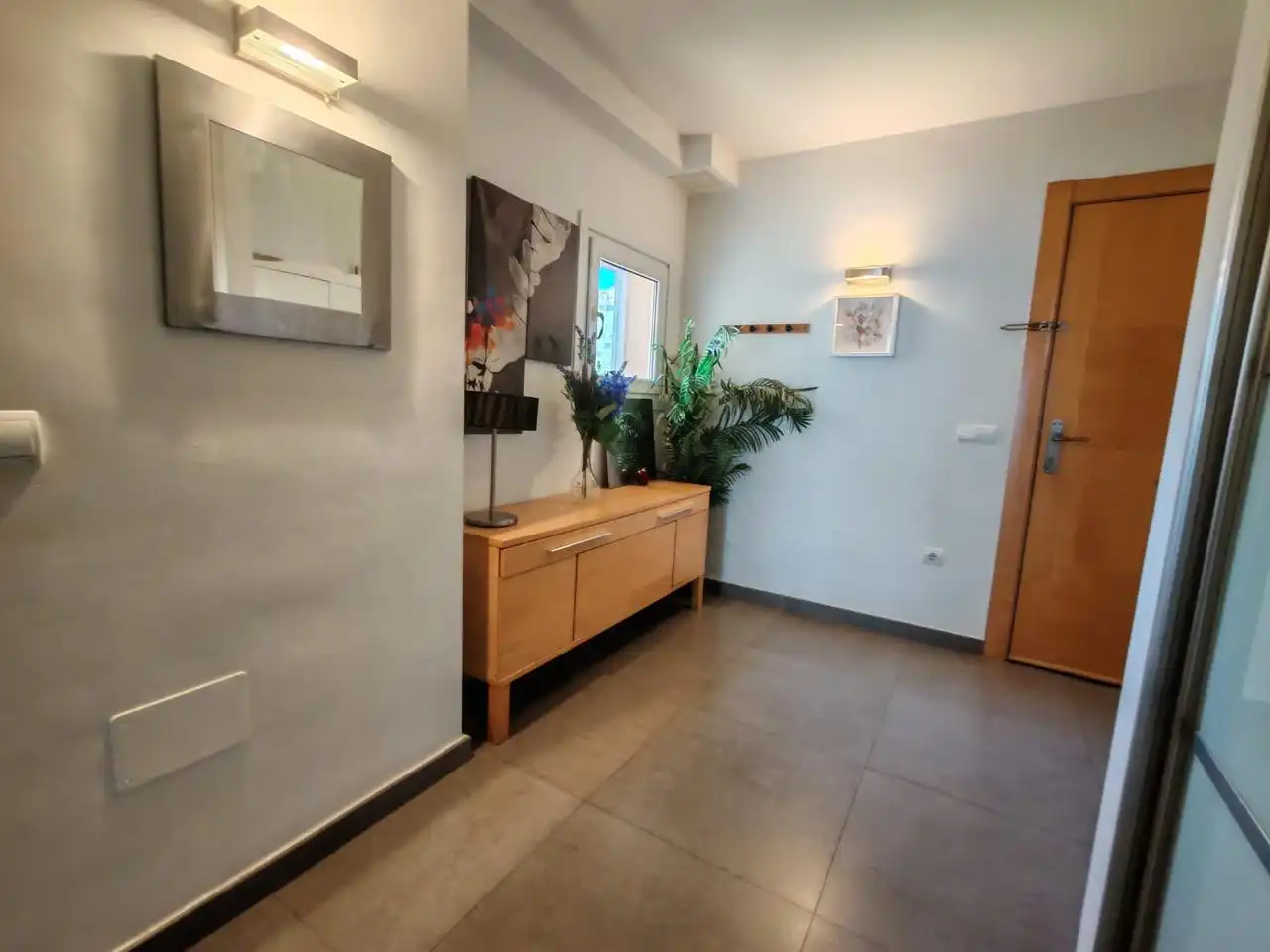 Flat for rent in Avenida de Playamar, Playamar - Benyamina