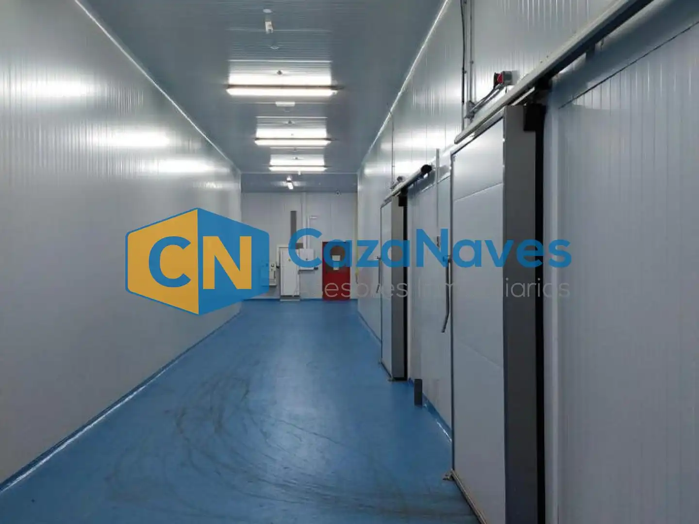 Nau industrial en venda a Puerta de Cuartos - Avda. de Portugal, imagen 13