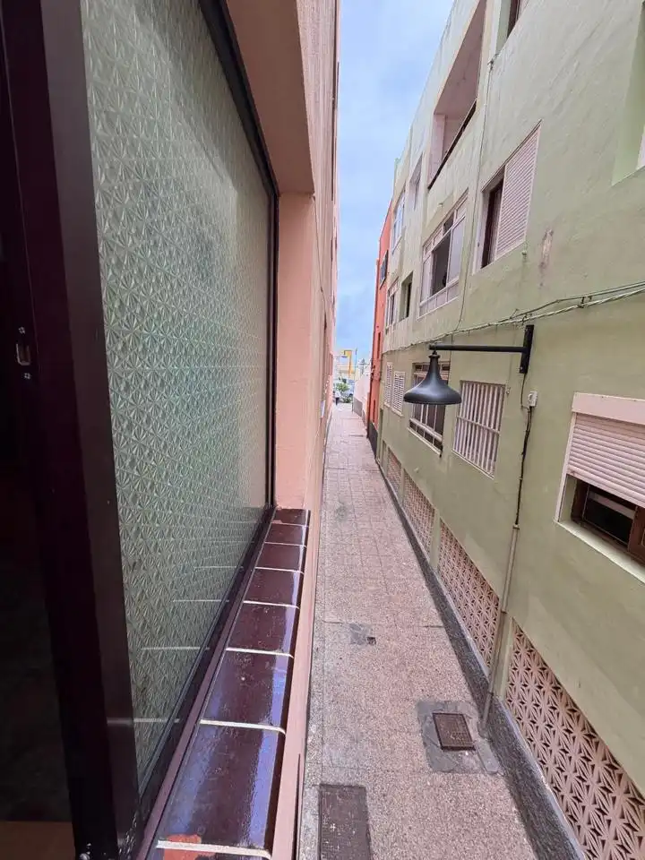Vista exterior de Pis en venda en Bajamar