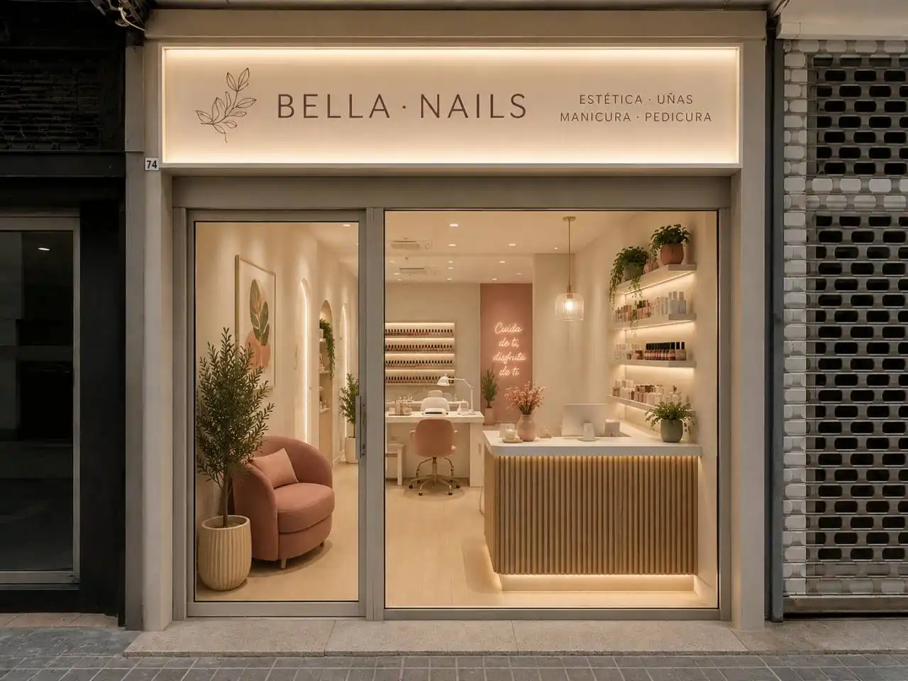Local comercial en venda a Calle Rodríguez Arias, imagen 2