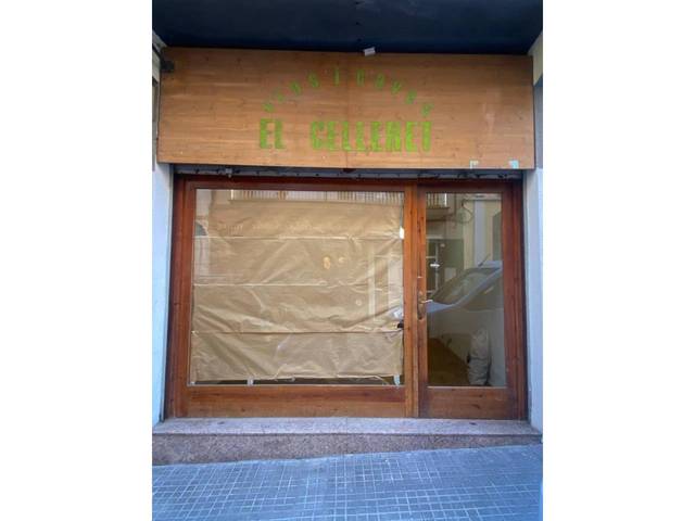 Local comercial en Alquiler en Calle Vistalegre en Centre