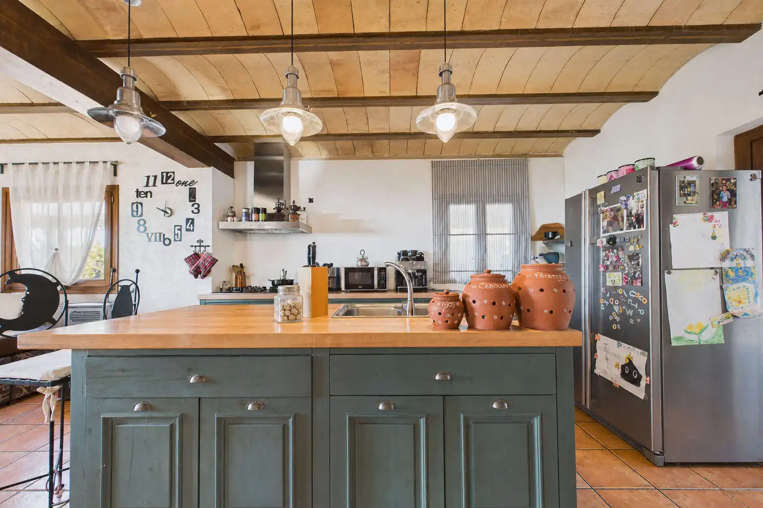 Kitchen of Country homes for sale in Son Servera  with Terrace