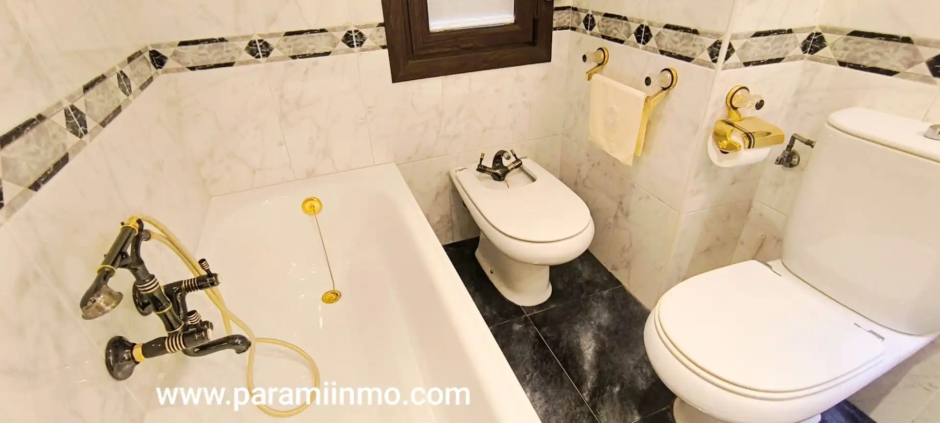 Bathroom of Flat for sale in Ausejo  with Air Conditioner, Heating and Terrace