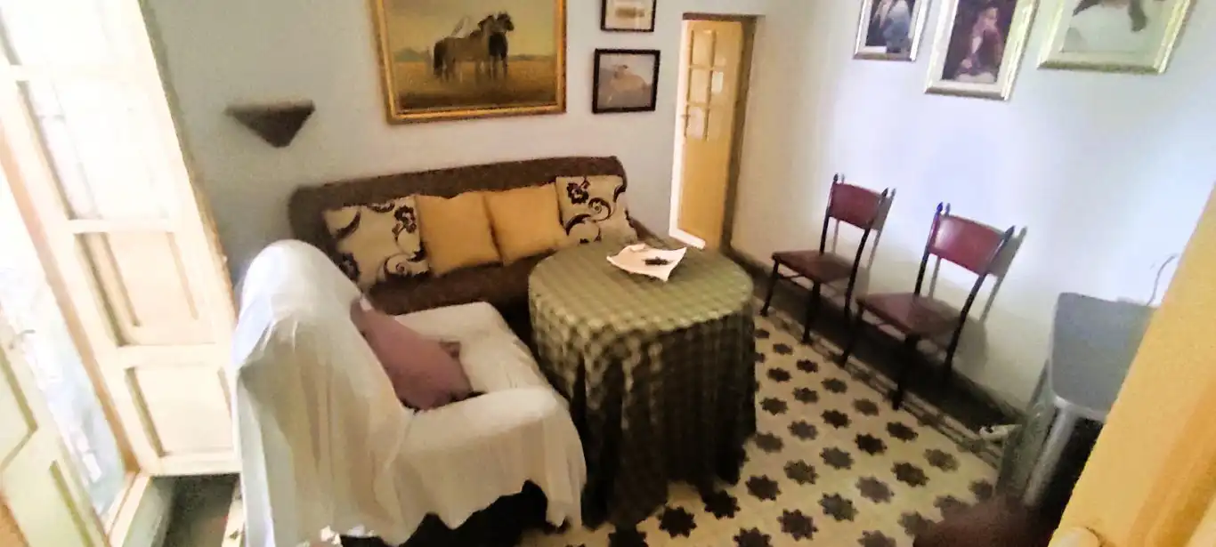 Living room of Houses for sale in Berja  with Private garden, Terrace and Storage room