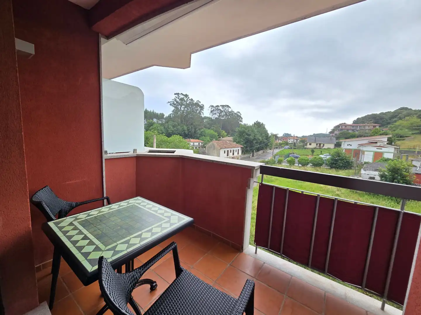 Terraza de Piso en venta en Llanes con Calefacción, Terraza y Trastero