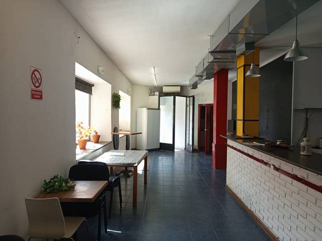 Local comercial en Venta en Calle del Puerto Canfranc en Numancia