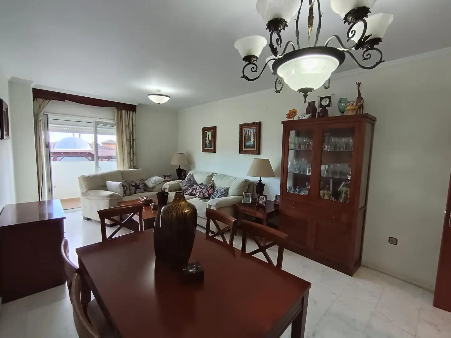 Flat with pool for sale in Los Álamos, imagen 4