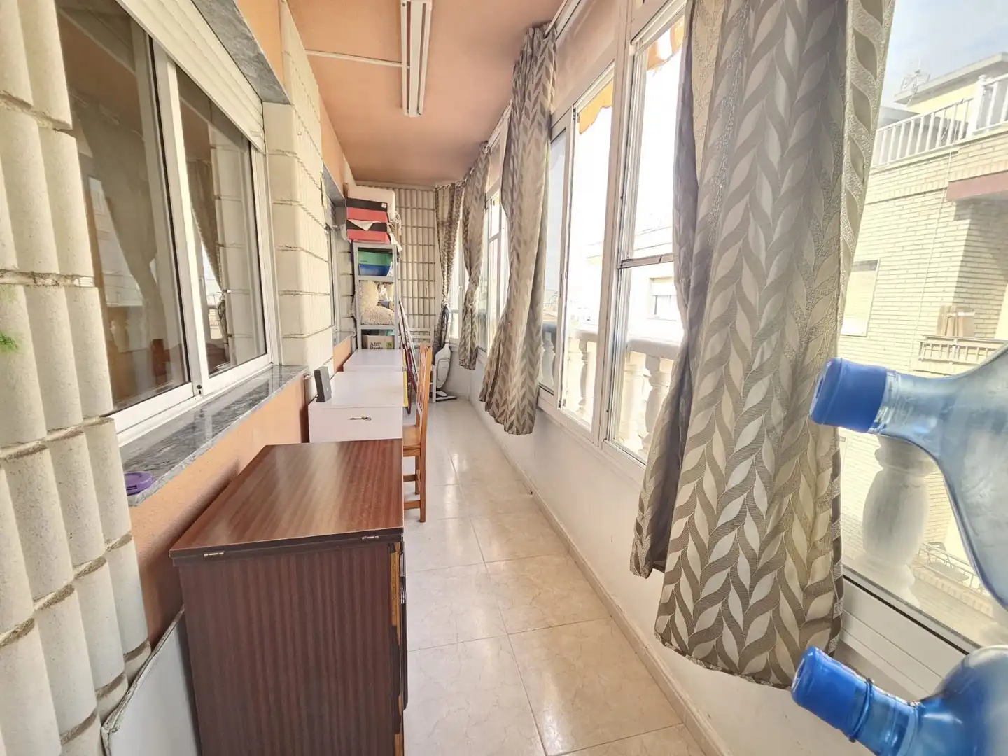 Terraza de Piso en venta en San Pedro del Pinatar ciudad