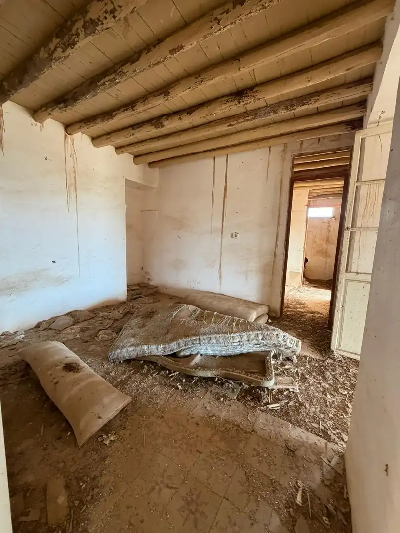 Finca rústica en venta en Lorca con Jardín privado, Terraza y Piscina