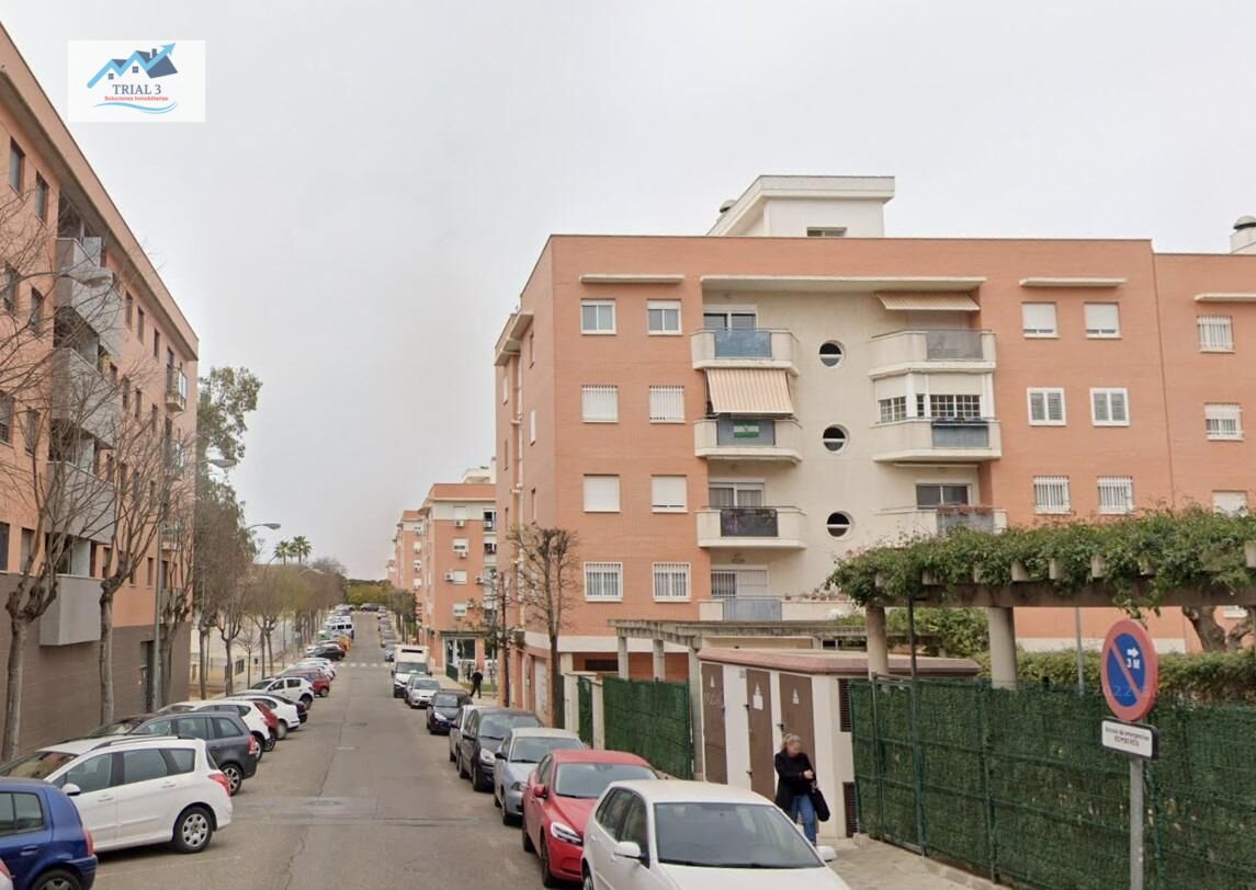 Exterior view of Garage for sale in Montequinto