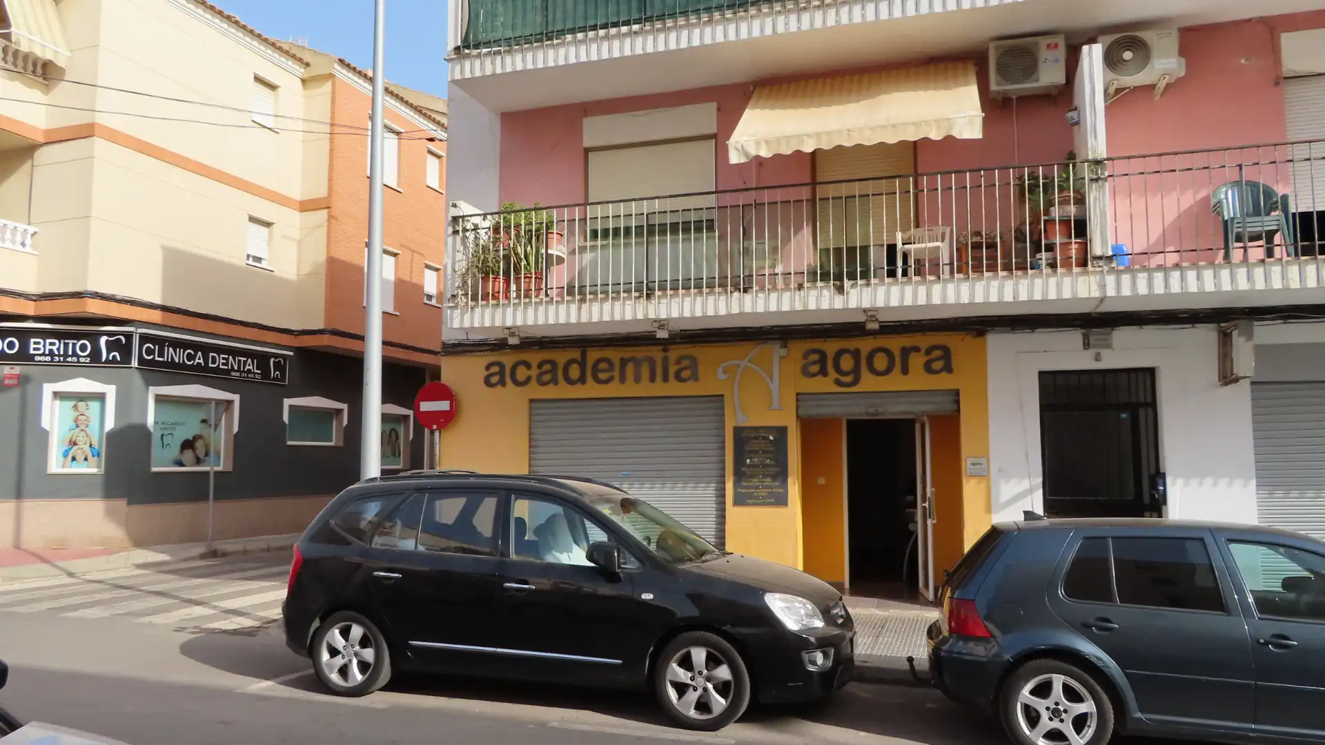 Business premises for transfer in Calle Rubí