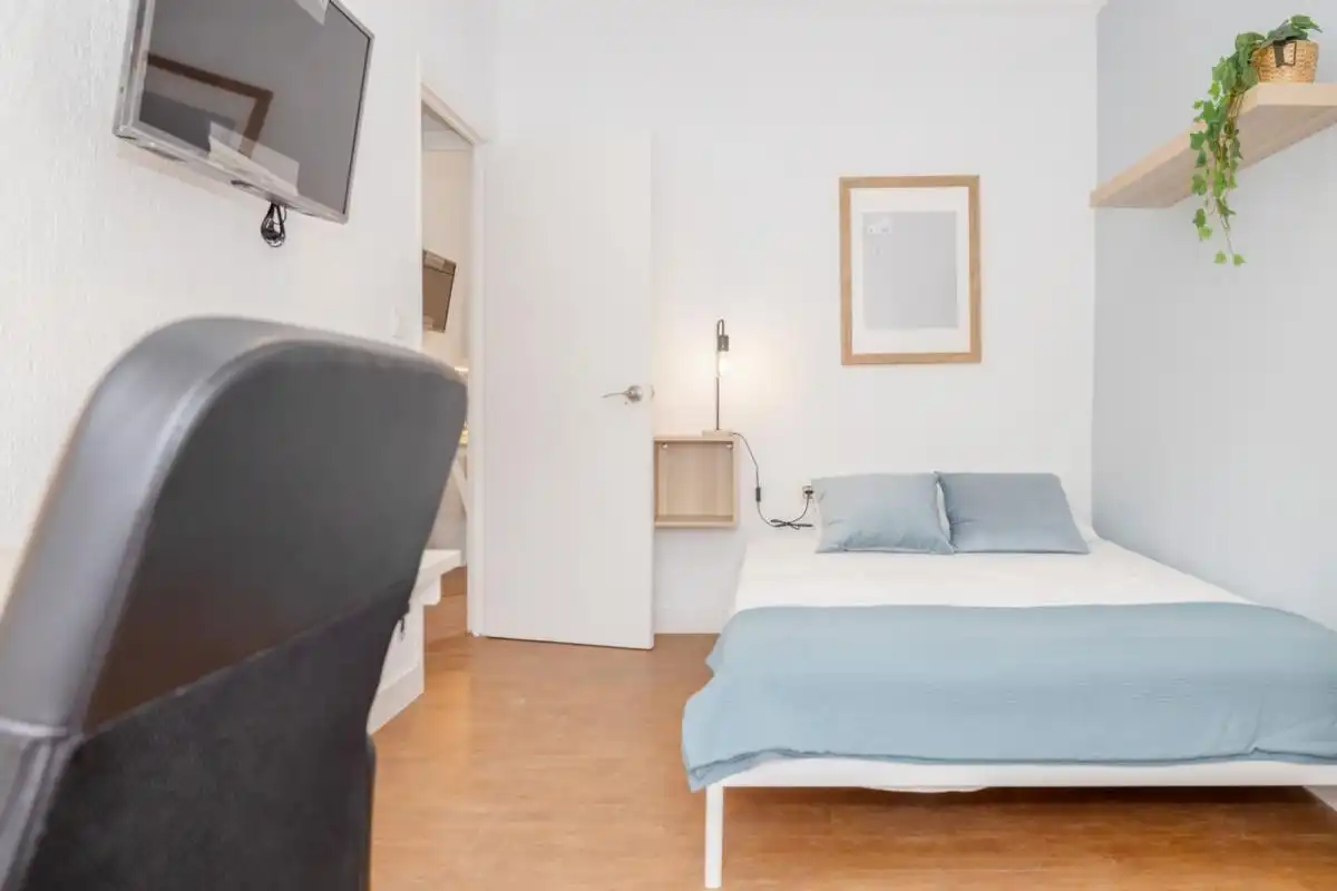 Habitación en La Plata