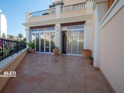 Terrace of Flat for sale in Torrox  with Terrace and Swimming Pool