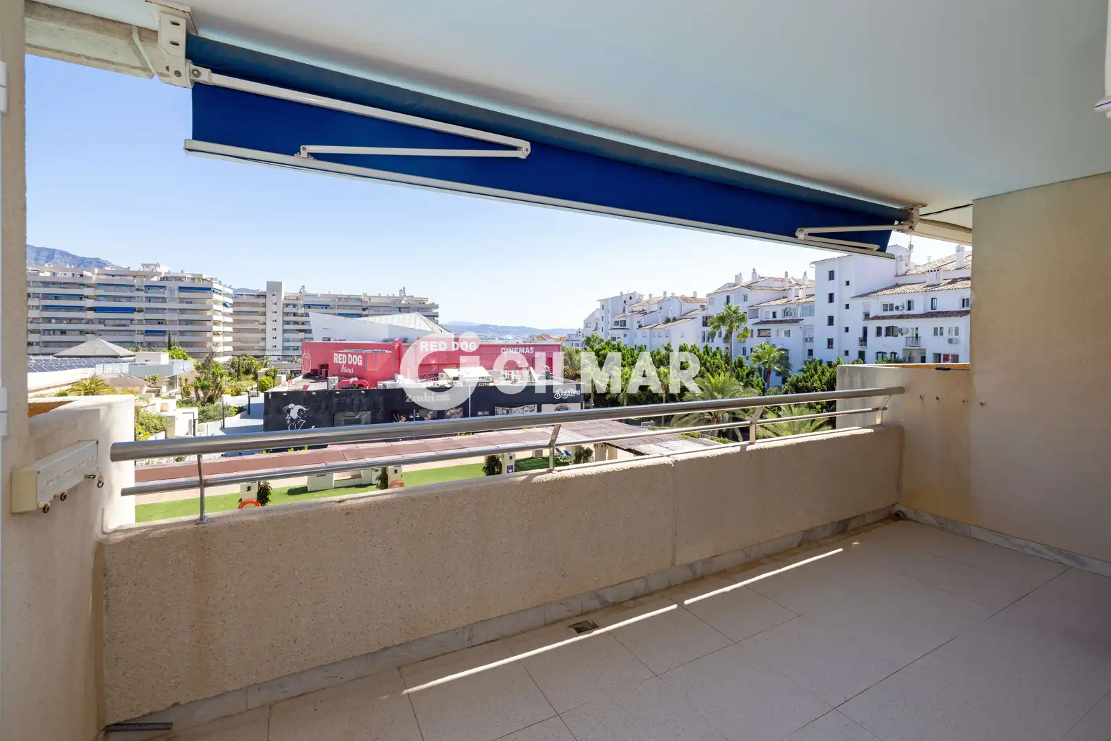 Exterior view of Apartments for sale in Marbella  with Heating, Swimming Pool and Balcony