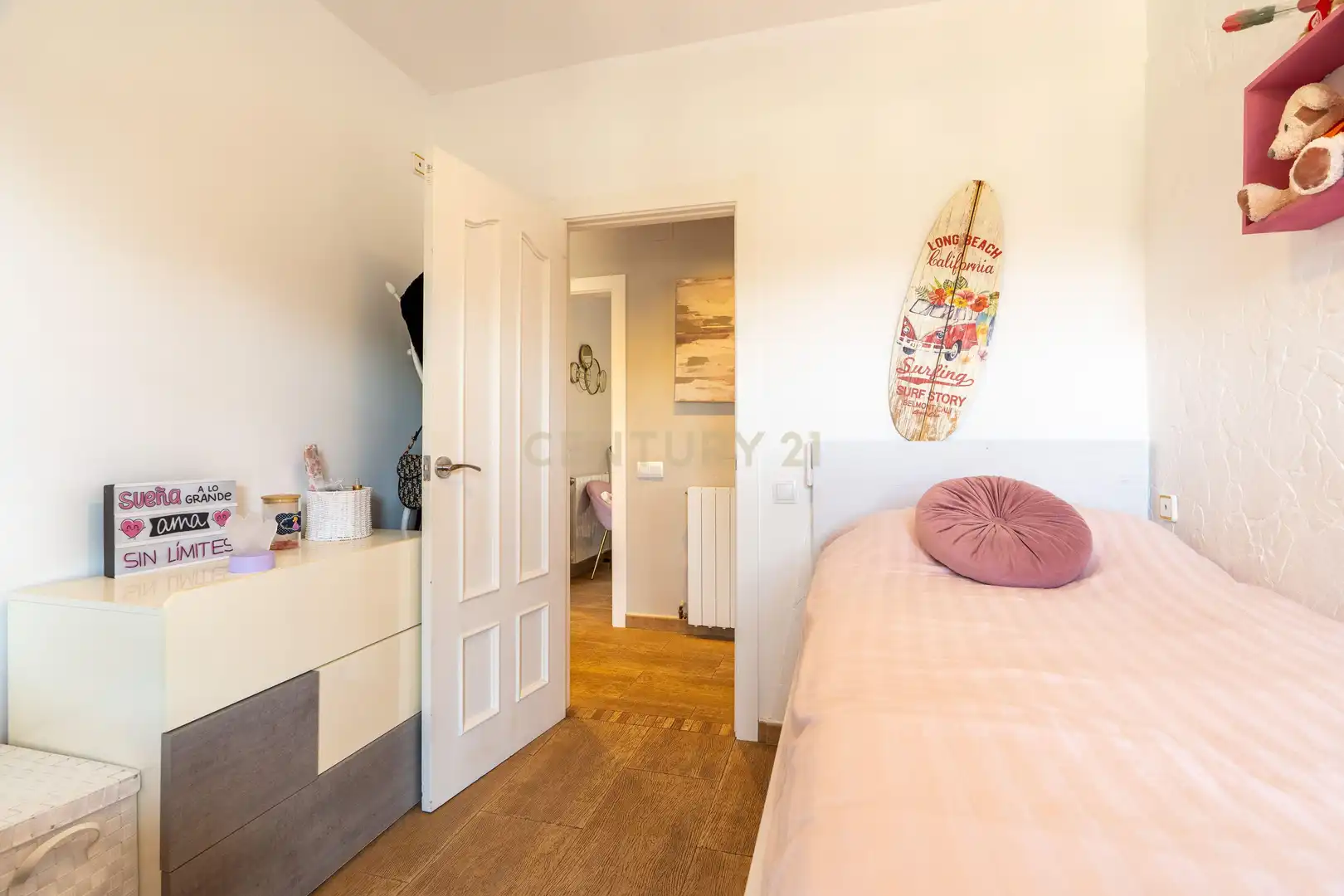 Dormitori de Casa o xalet en venda en Cubelles amb Aire condicionat i Alarma