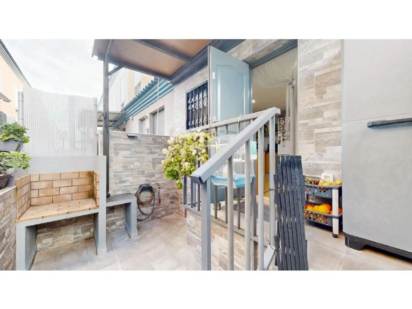Terraced house with pool for sale in 10, imagen 5