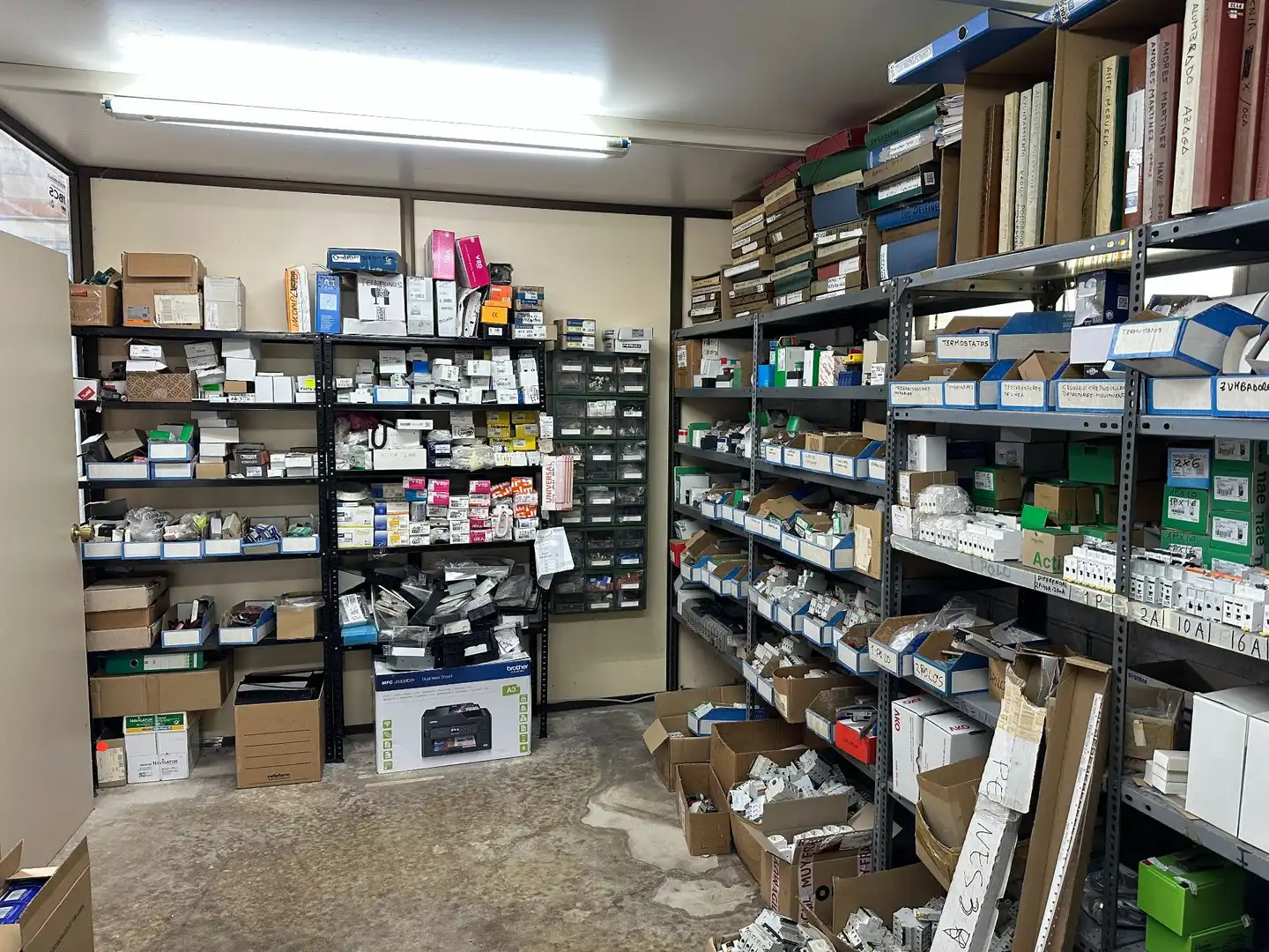 Industrial buildings for rent in Bareyo