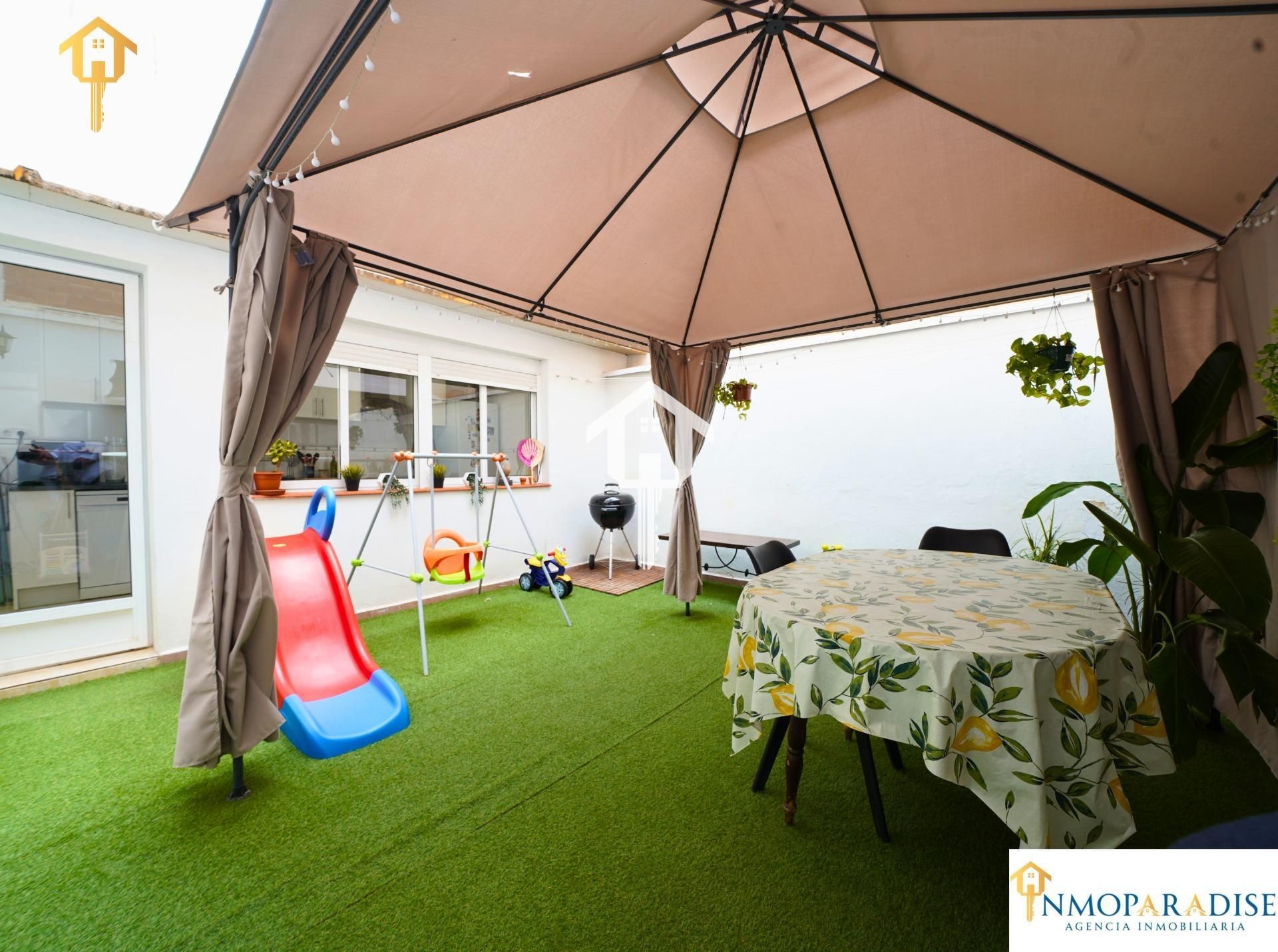 Garden of Flat for sale in Alicante / Alacant