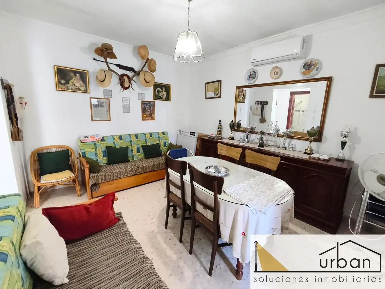 Comedor de Casa o chalet en venta en Chipiona