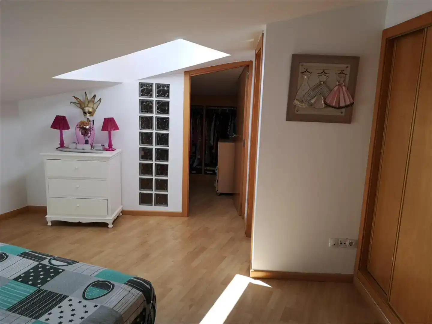 Dormitori de Pis en venda en Villaralbo amb Parquet, Traster i Forn