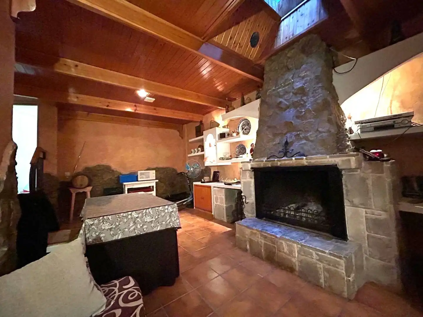 Kitchen of Houses for sale in El Ejido  with Air Conditioner, Terrace and Storage room