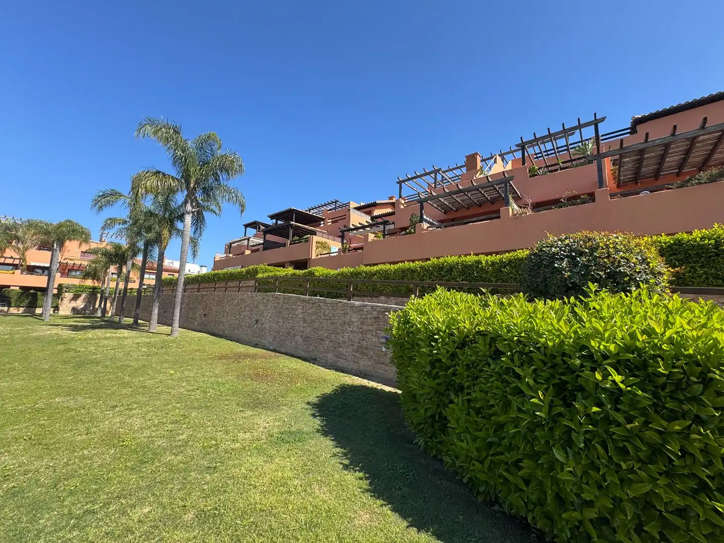 Vista exterior de Ático en venta en Casares con Aire acondicionado, Calefacción y Terraza
