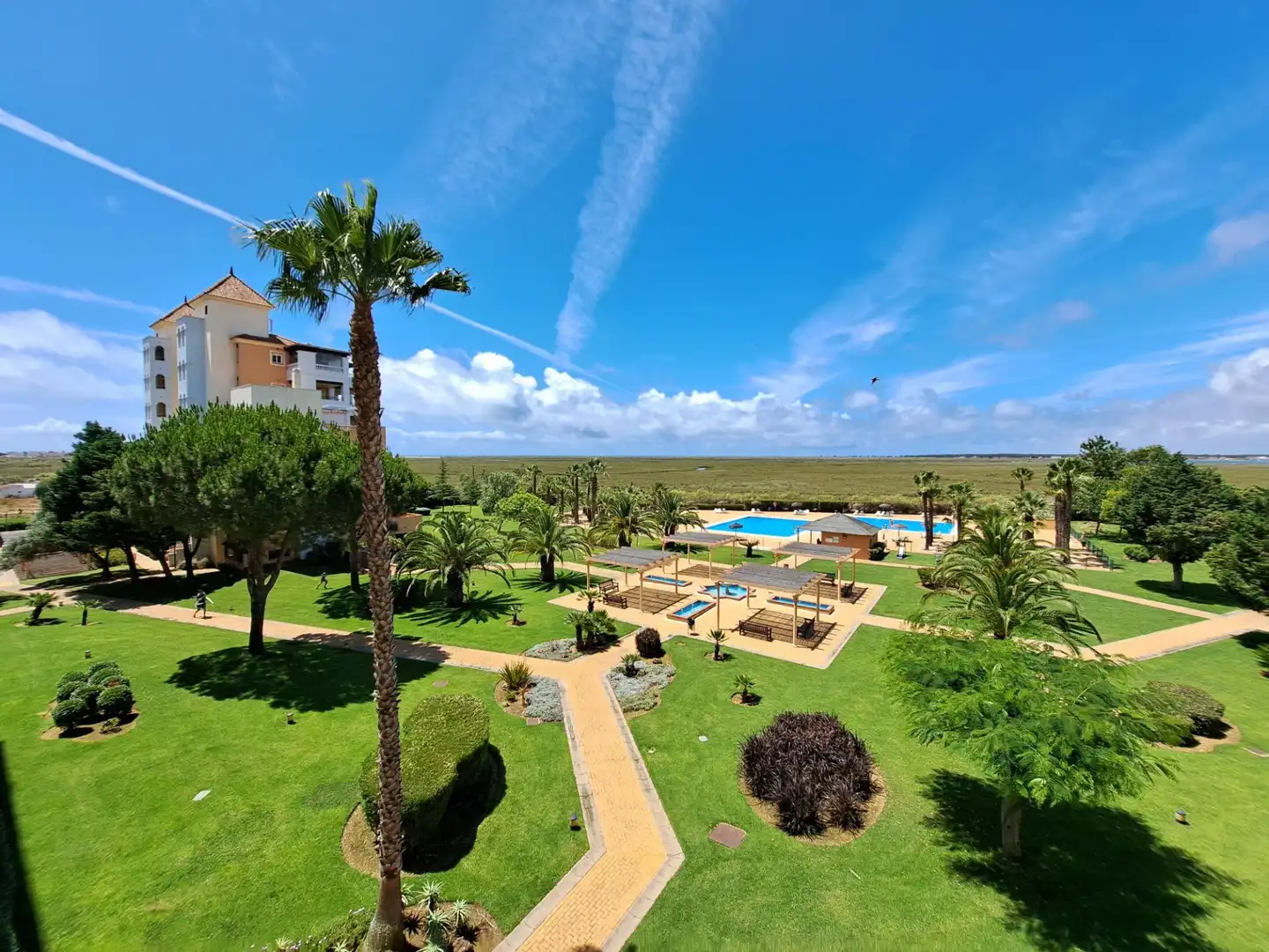 Mini appartamento con terrazza in vendita a Avenida PLAYA DE LA, imagen 2