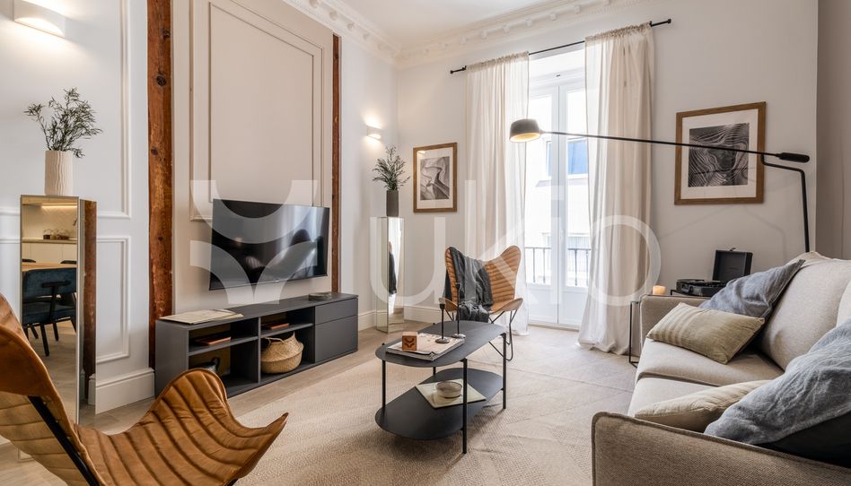 Apartamento de alquiler en Calle de Los Madrazo, Cortes - Huertas - Imagen 5