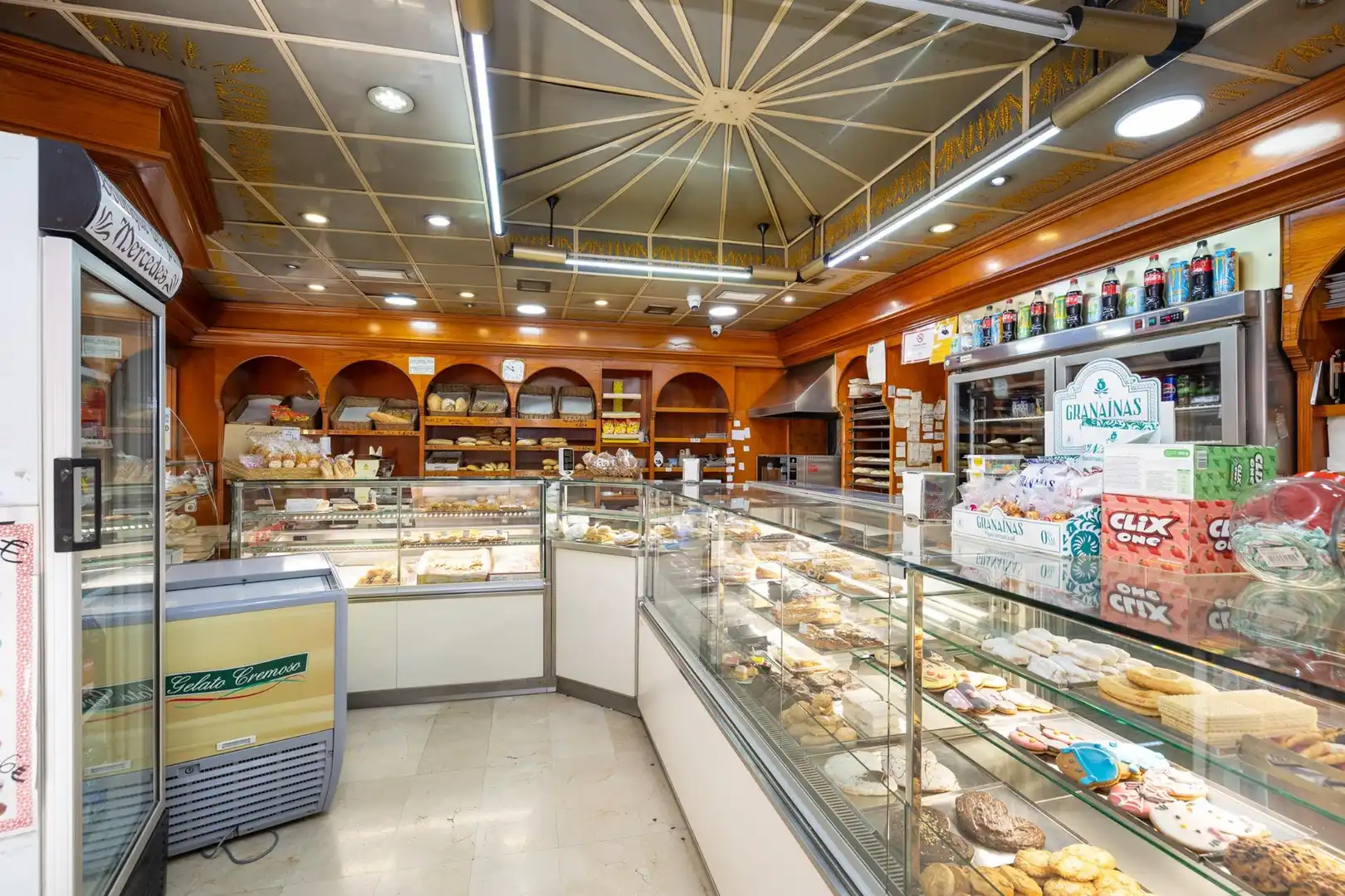 Commercial properties for sale in Granada